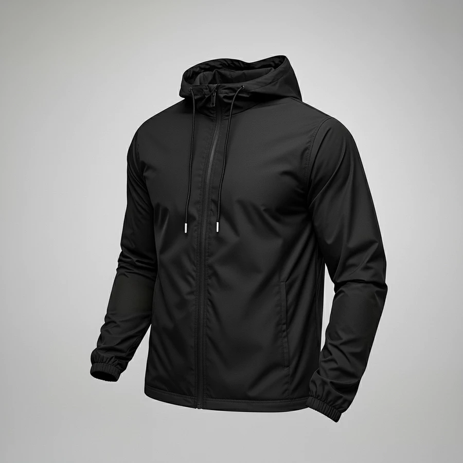 Jaqueta Masculina Corta-vento