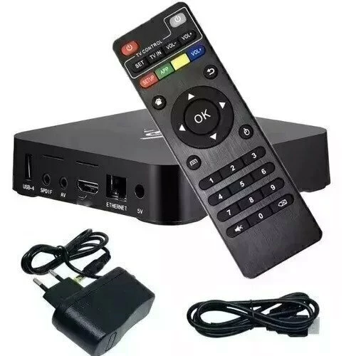 Aparelho 5G para Transformar em Smart Android TV - Compatível com HDMI e Atualizado