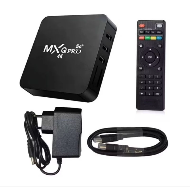 Conversor HDMI para Smart TV com Netflix e YouTube