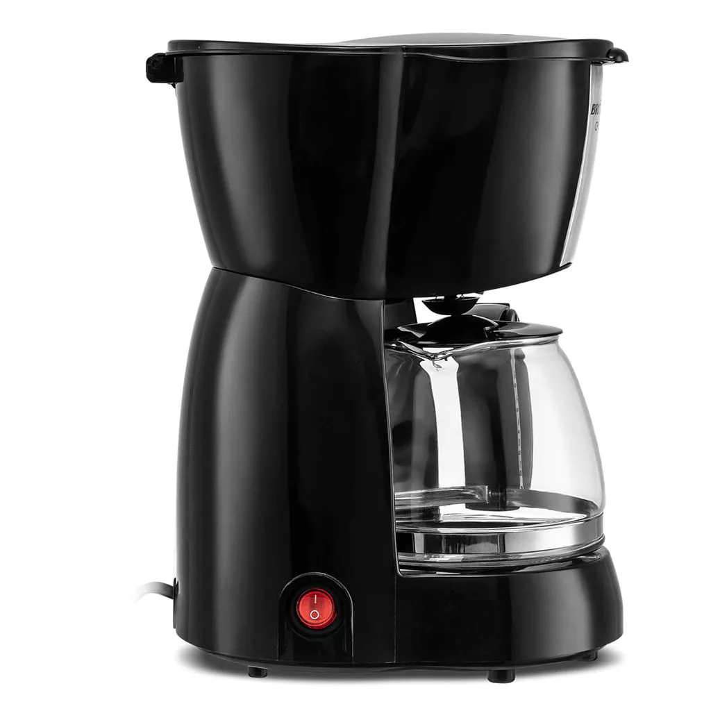 Cafeteira Elétrica Britânia CP15 Inox 15 Xícaras